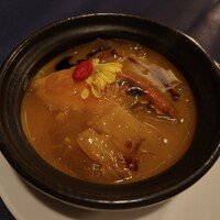中国料理 「チャイナブルー」 コンラッド東京 - 