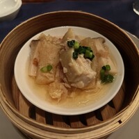 中国料理 「チャイナブルー」 コンラッド東京 - 
