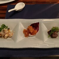 中国料理 「チャイナブルー」 コンラッド東京 - 