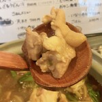 Udon Ichimi - 鶏肉、にゅ〜〜ん！