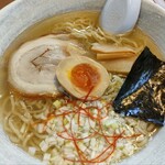 いっぷくラーメン - 