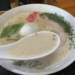 Jikasei Ramen Kikuya Shokudou - 