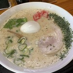 自家製ラーメン 菊屋食堂 - 