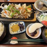 あんど亭 - 料理写真: