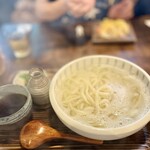 釜あげ饂飩 楽 - 