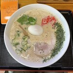 自家製ラーメン 菊屋食堂 - 