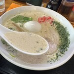 自家製ラーメン 菊屋食堂 - 