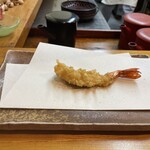 Tempura Horii - えび