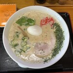 自家製ラーメン 菊屋食堂 - 