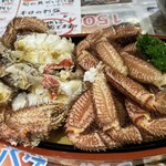 函館朝市 栄屋 よさこい食堂 - 