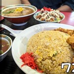 中華飯店 ワスケ - 料理写真: