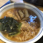 うどんウエスト - 特盛うどん