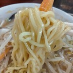 らー麺味噌やす - 