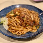 ロメスパ専門店 ボーノボーノ - ナポリタン並（600円）