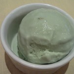 PIZZA KING - ピスタチオのアイスクリーム