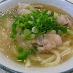 高雄 - 2013年10月21日の週替わりうどん！！