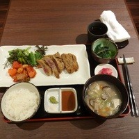 目黒の和食 さとう - 特製牛カツ膳
