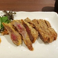 目黒の和食 さとう - ビフカツ