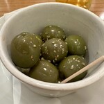 Oyster Bar ジャックポット - 