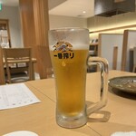 山正 - 生ビール