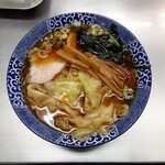 西新井ラーメン - 