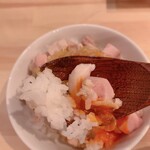 自家製麺 肉スタイル林 - 