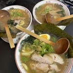 ラーメンショップ 椿 - 