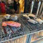 4坪 牡蠣小屋 キヨリト - 