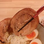 自家製麺 肉スタイル林 - 