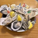 Oyster Bar ジャックポット - 