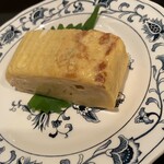 バー リーファー - だし巻玉子¥150