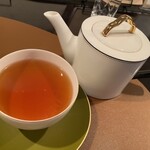 バー リーファー - 紅茶　¥450