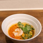 中華ダイニング 一途一心 - 2023.10 ラクサヌードル