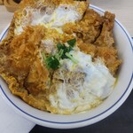 Katsuya - カツ丼(松)