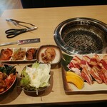 Yakiniku Kudaya - 