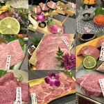 Miyazakigyuu Yakiniku Matsushin - 