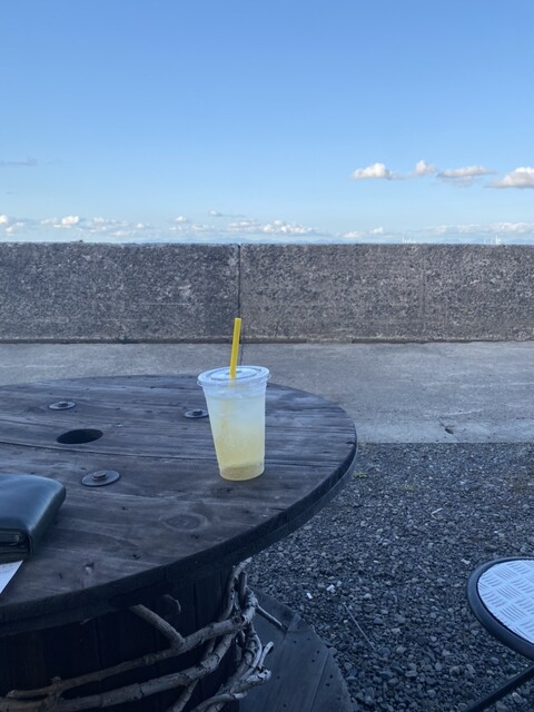 チュプル（CHUP RU） - 銭函（ジューススタンド）の写真