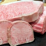 WAGYU USHITOMI GINZA - 
