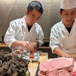 WAGYU USHITOMI GINZA - 