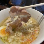 麺のようじ - チャーシュー美味しいです