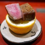 WAGYU USHITOMI - 