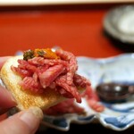 WAGYU USHITOMI - 