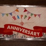 ワンカルビ - Birthday カード　2023.10