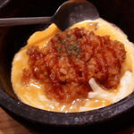 ワンカルビ - 石焼チーズオムライス 2023.10