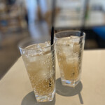 THE GARDEN cafe&sweets - ♢ジンジャーエール