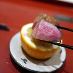 WAGYU USHITOMI - 