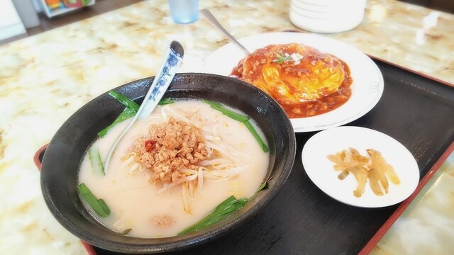 麺屋 中華 - 苫小牧（中華料理）の写真