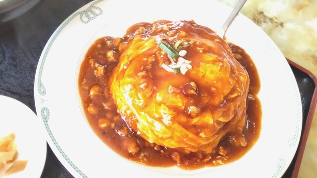 麺屋 中華 - 苫小牧（中華料理）の写真