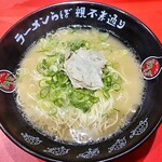 Nagahama Ramen Ramen Rabo - 長浜ラーメン