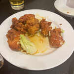 祥龍房 - ユーリンチー（2.3個食べた後です。）